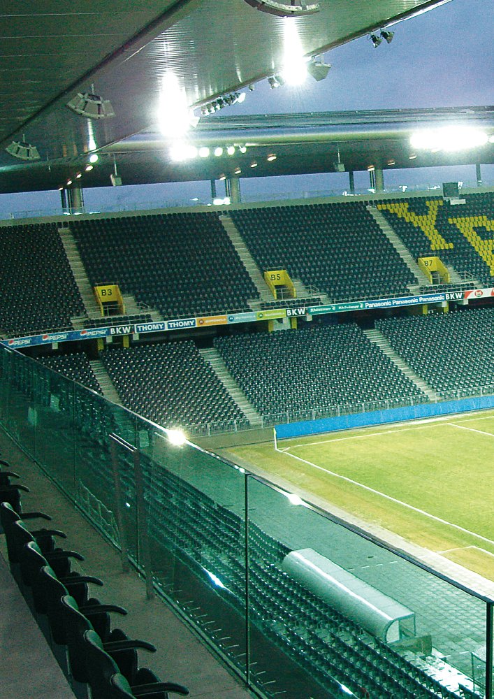 Wankdorf Stadium Bern